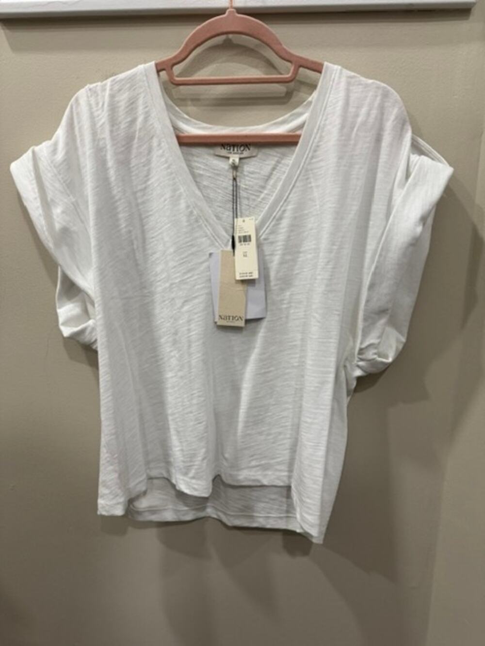 Nation Los Angeles Top